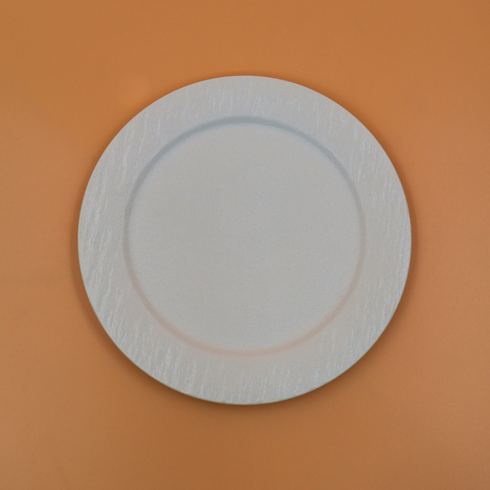 Textured Dinner Plate