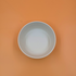 White Ceramic Textured Bowls