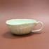 Wide-mouthed Ceramic Cup