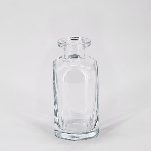 Mini Round Glass Vase
