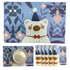 Bear Table Mat (Set of 6)