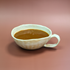 Wide-mouthed Ceramic Cup