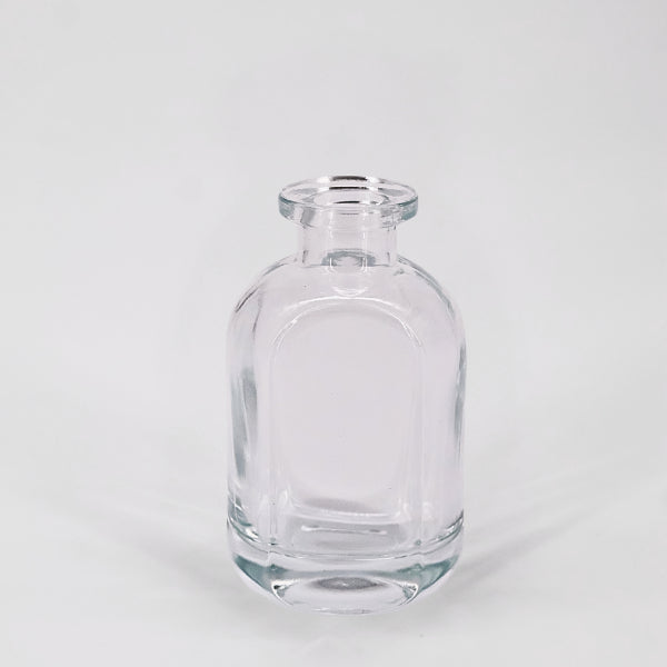 Mini Round Glass Vase