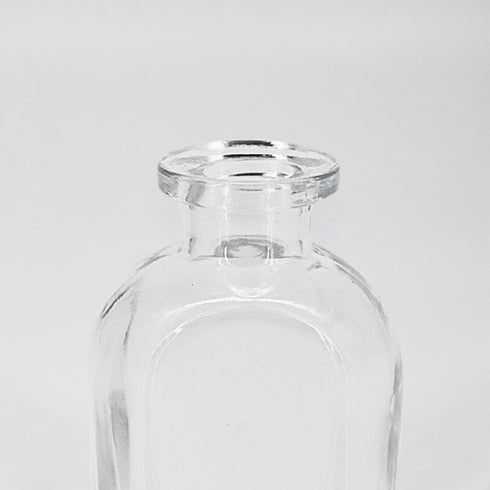Mini Round Glass Vase