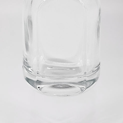 Mini Round Glass Vase