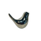 Ceramic Silver Decorative Bird