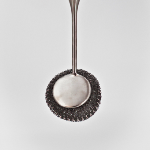 Dish Scrubber