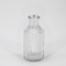 Mini Glass Vase With Strips