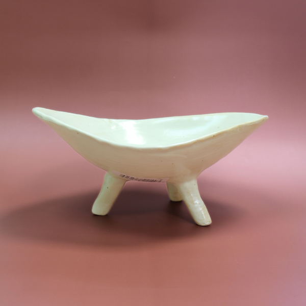 Ceramic Sauce/Decor Holder