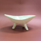 Ceramic Sauce/Decor Holder