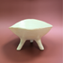 Ceramic Sauce/Decor Holder