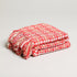 DIAMOND JACQUARD THROW BLANKET - Boucle Home