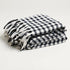 BIG PLAID THROW BLANKET - Boucle Home