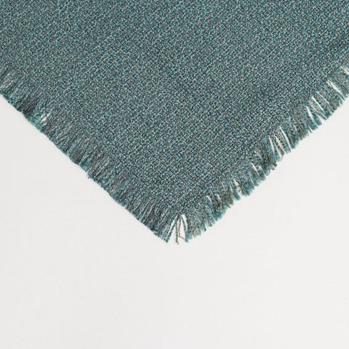 SOLID TEXTURED NOVELTY THROW BLANKET - Boucle Home