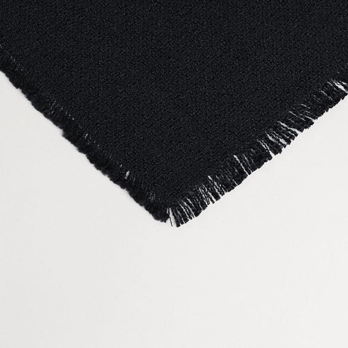 SIMPLE SOLID COLOR SOFT THROW BLANKET - Boucle Home