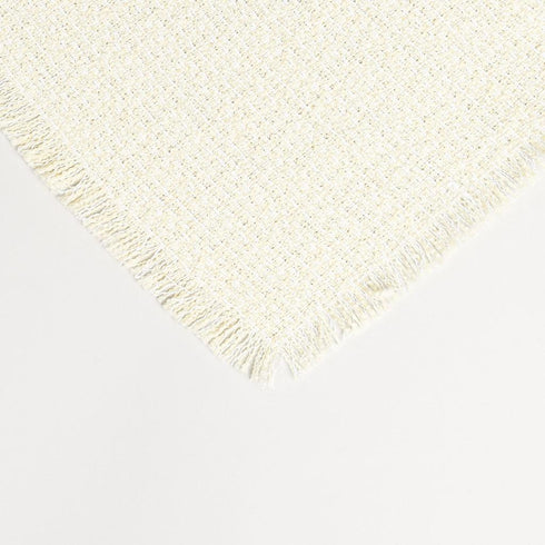 SOLID TEXTURED NOVELTY THROW BLANKET - Boucle Home