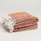 FANCY TEXTURED HBT THROW - Boucle Home