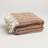 FANCY TEXTURED HBT THROW - Boucle Home
