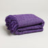 WARM WOOLLEN BOUCLE TWEED THROW BLANKETS - Boucle Home