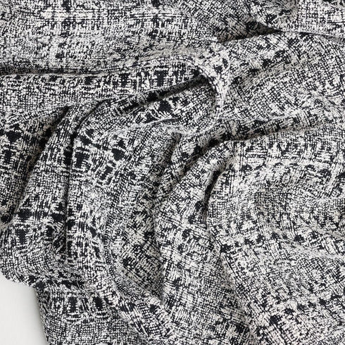 BOUCLE JACQUARD THROW BLANKET - Boucle Home