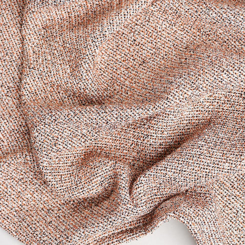 woven warm tassel throw blanket - Boucle Home