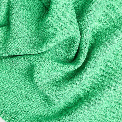 SIMPLE SOLID COLOR SOFT THROW BLANKET - Boucle Home