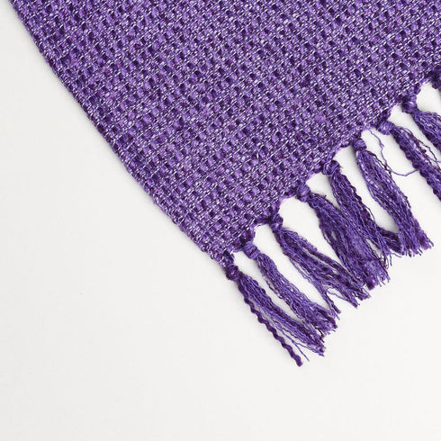 WARM WOOLLEN BOUCLE TWEED THROW BLANKETS - Boucle Home