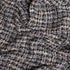 PLAID METALIC SOFT THROW BANKET - Boucle Home