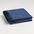 high dense denim woven throw blanket