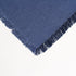 FAUX DENIM HOLIDAY HIGH DENSE COMPACT WOVEN THROW BLANKET - Boucle Home