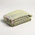 Soft multi color tweed throw - 1