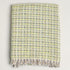 Multi Color Tweed Fancy Throw Blanket 53" X 70" +1.5" FRINGE