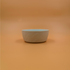 White Ceramic Textured Bowls