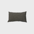 Black and White Plaid Pillows | 12"x20"