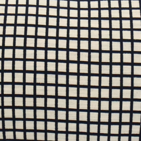 Black and White Plaid Pillows | 12"x20"