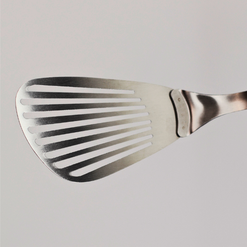 Stainless Steel Slotted Spatula