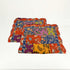 Red Floral Quilt (King & Queen) | Cotton Polyester Blend