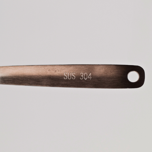 Stainless Steel Slotted Spatula