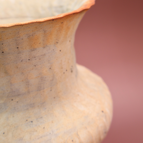 Large Ceramic Vase