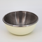Stainless Steel and Strainer Set