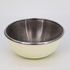 Stainless Steel and Strainer Set