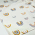 Cotton Rainbow Baby Blanket | 39” x 39” | Gender-Neutral
