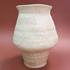 Large Round Ceramic Vase