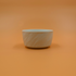 White Ceramic Textured Bowls