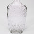 Corn Pattern Glass Vase