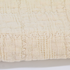 White Bed Set with 2 Pillow Shams (King)