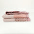 Boucle Home Pink Floral Quilt (Queen) | Cotton Polyester Blend