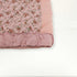 Boucle Home Pink Floral Quilt (Queen) | Cotton Polyester Blend