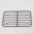 Stainless Steel Food Storage Container with Rack