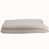White Bed Set with 2 Pillow Shams (King)